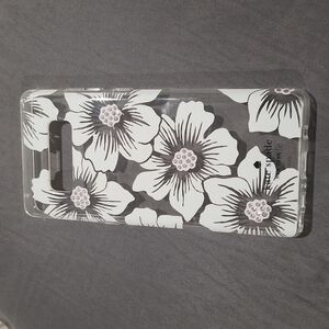 💕KATE SPADE💕 Floral Flexible Hardshell Case NWT